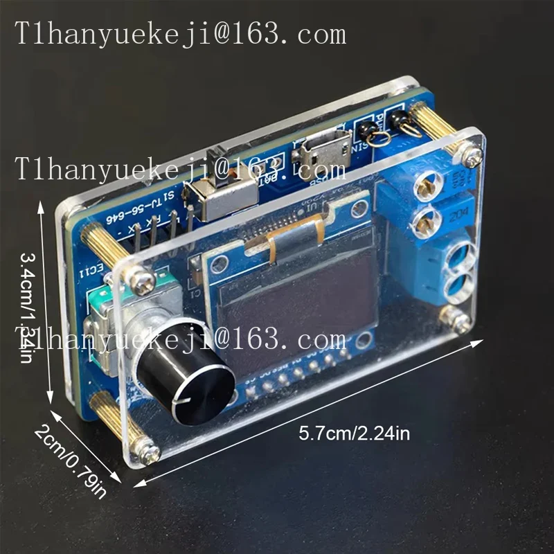 STC8K8A Microcontroller Kit DI - Oscilloscope Dso Mini 评论和价格