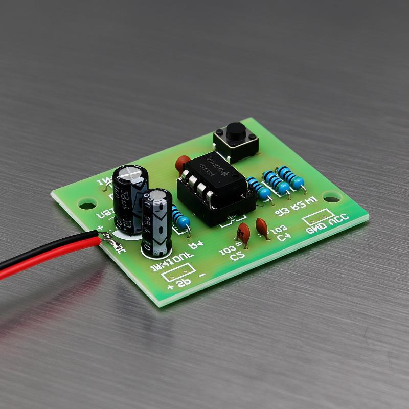 NE555 Doorbell DIY Soldering P - Diy Electronics Project Kit 评论和价格