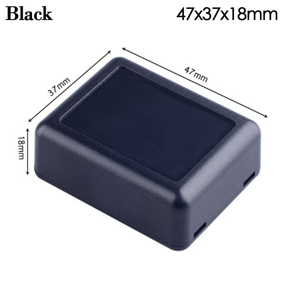 Black High Quality DIY Waterpr - Diy Electronics Box 评论和价格