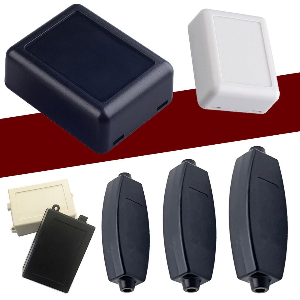 Black High Quality DIY Waterpr - Diy Electronics Box 评论和价格