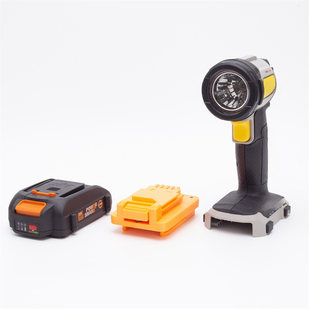 Converter Adapter For Worx  20 - Black+Decker Tool 20V Max 评论和价格