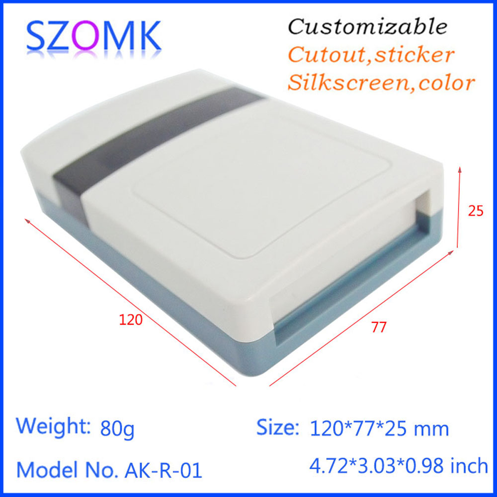 Small plastic card reader encl - R/Diy Electronics 评论和价格