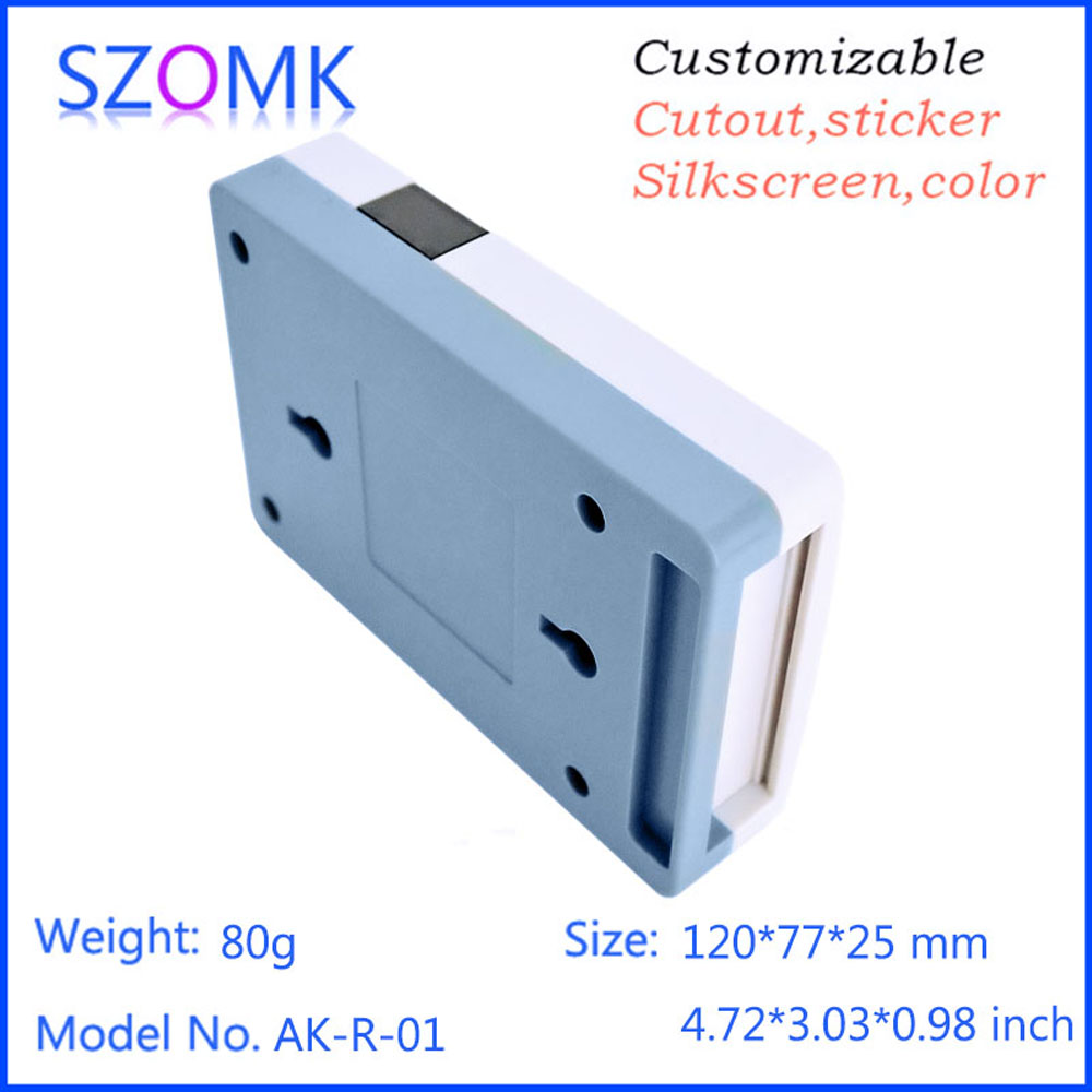 Small plastic card reader encl - R/Diy Electronics 评论和价格