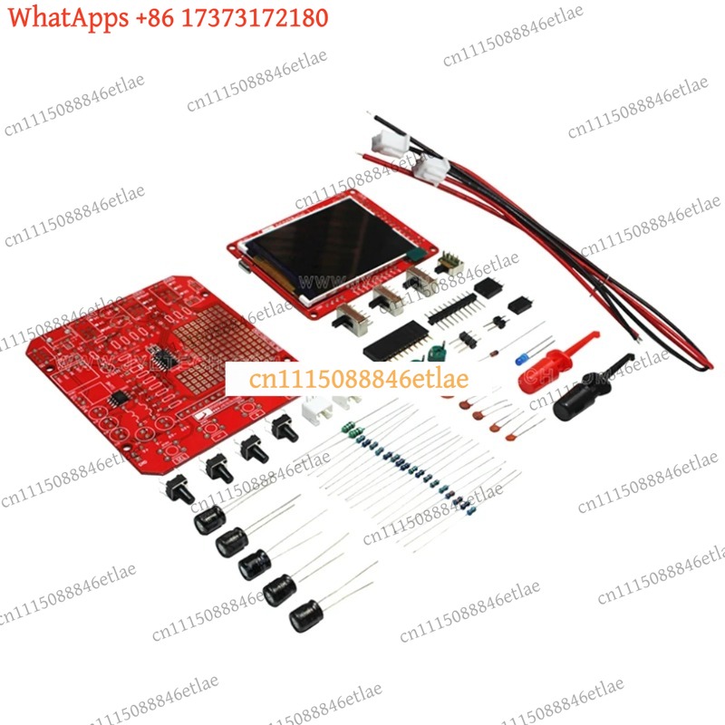 k3 DSO138 Mini Digital Oscillo - Oscilloscope Dso Mini 评论和价格