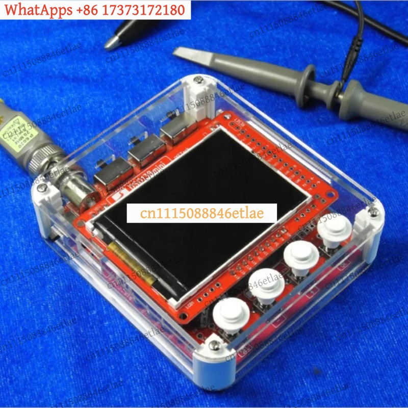 k3 DSO138 Mini Digital Oscillo - Oscilloscope Dso Mini 评论和价格