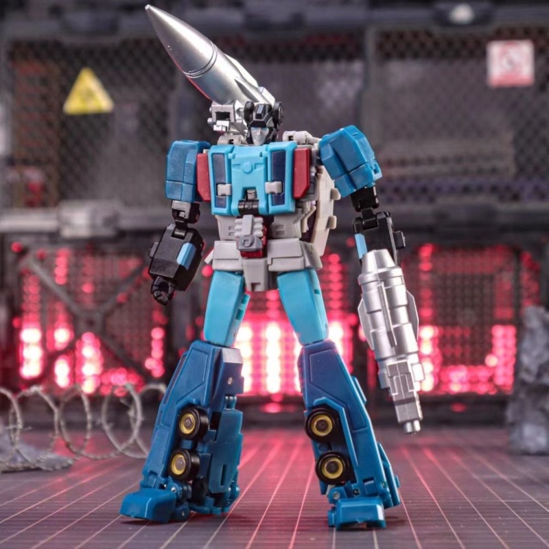 Transformation Toy DX9-MINI-01 - Oscilloscope Dso Mini 评论和价格