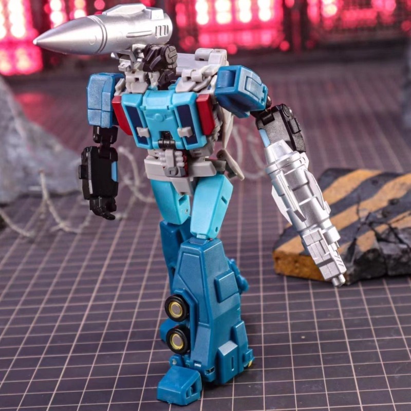 Transformation Toy DX9-MINI-01 - Oscilloscope Dso Mini 评论和价格