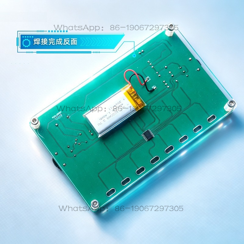 Touch Piano Touch Electronic M - Diy Electronics Course 评论和价格