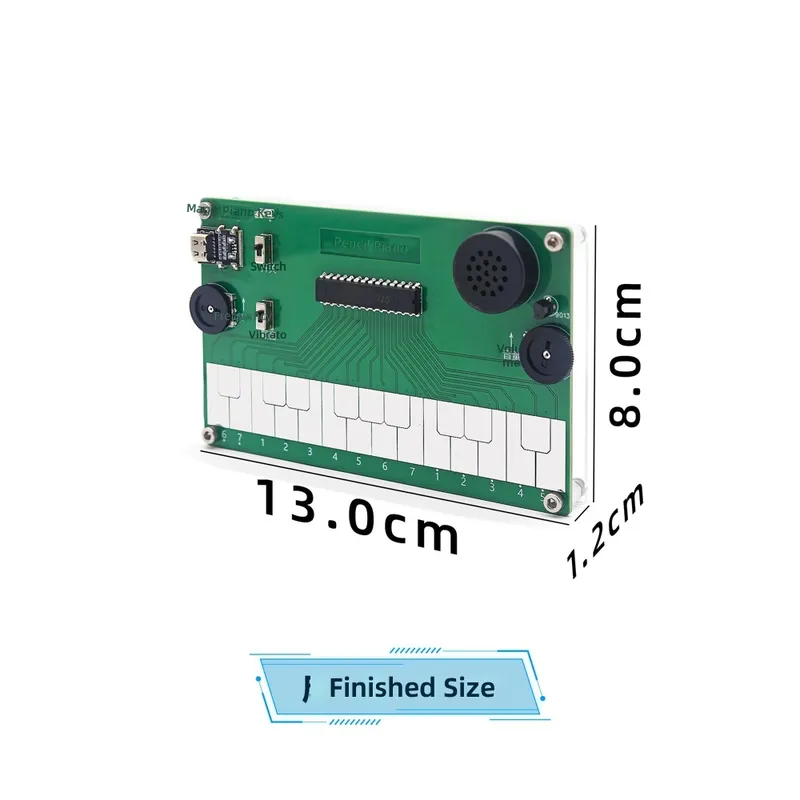 for Drawing Piano Electronic M - Diy Electronics Course 评论和价格