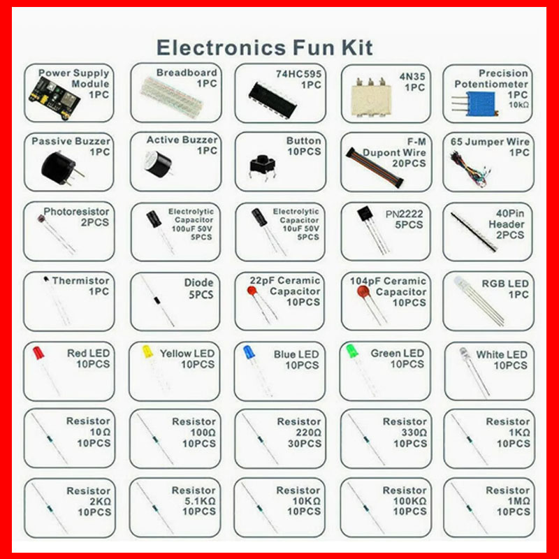 Breadboard 830 Point DIY Elect - Diy Electronics Breadboard 评论和价格