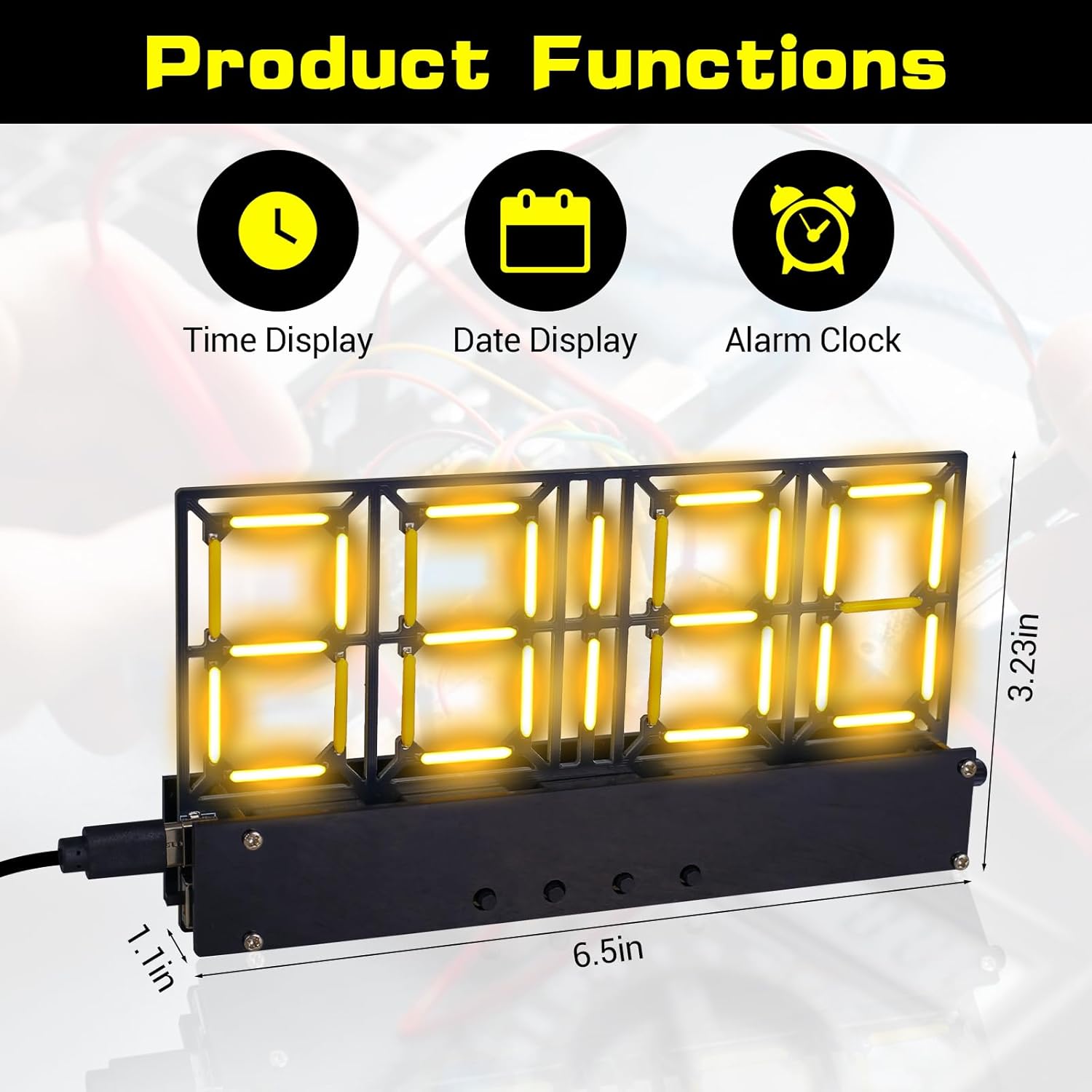 DIY Soldering Practice Project - Diy Electronics Projects For Adults 评论和价格