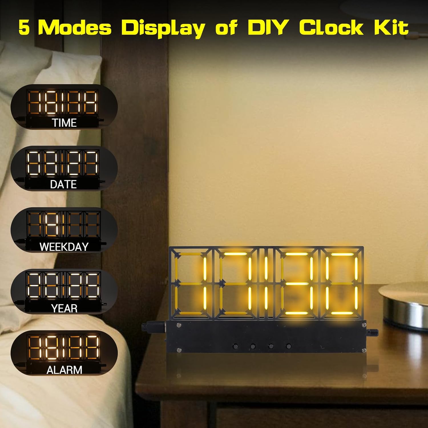 DIY Soldering Practice Project - Diy Electronics Projects For Adults 评论和价格