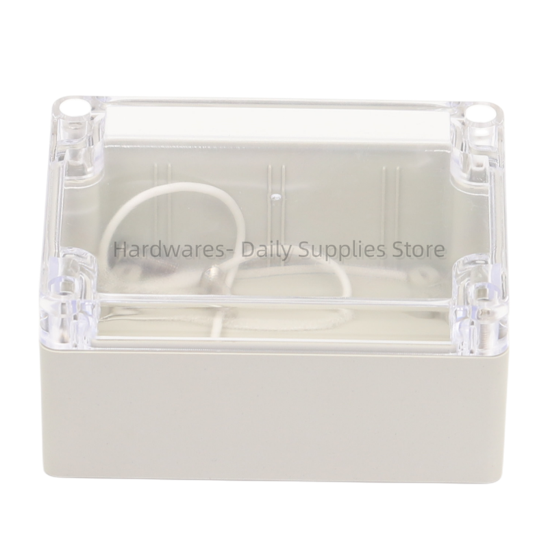 1pc 115x90x55mm Waterproof Pla - Diy Electronics Box 评论和价格