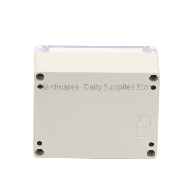 1pc 115x90x55mm Waterproof Pla - Diy Electronics Box 评论和价格