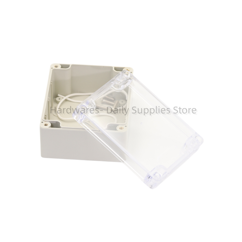 1pc 115x90x55mm Waterproof Pla - Diy Electronics Box 评论和价格