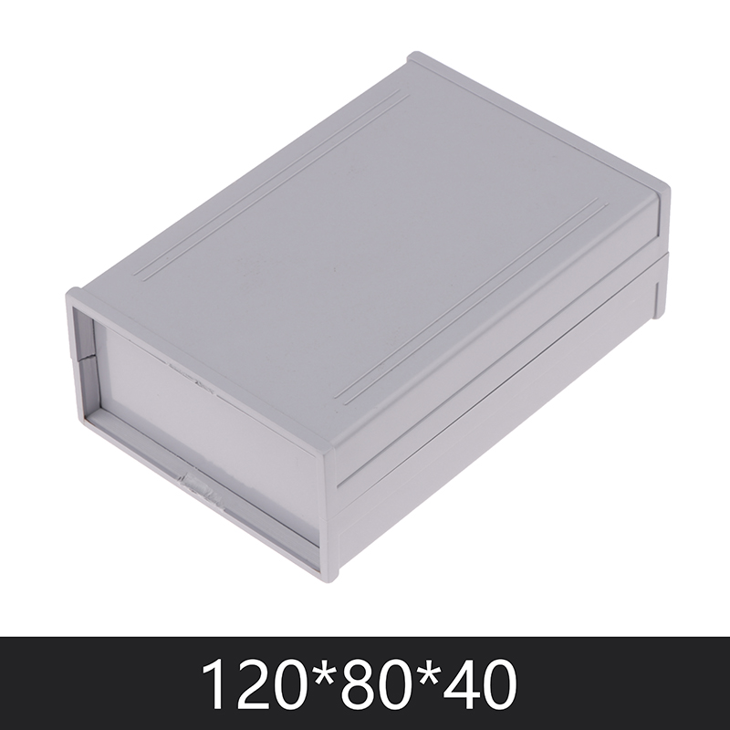1pcs PCB Instrument Box Enclos - Diy Electronics Box 评论和价格
