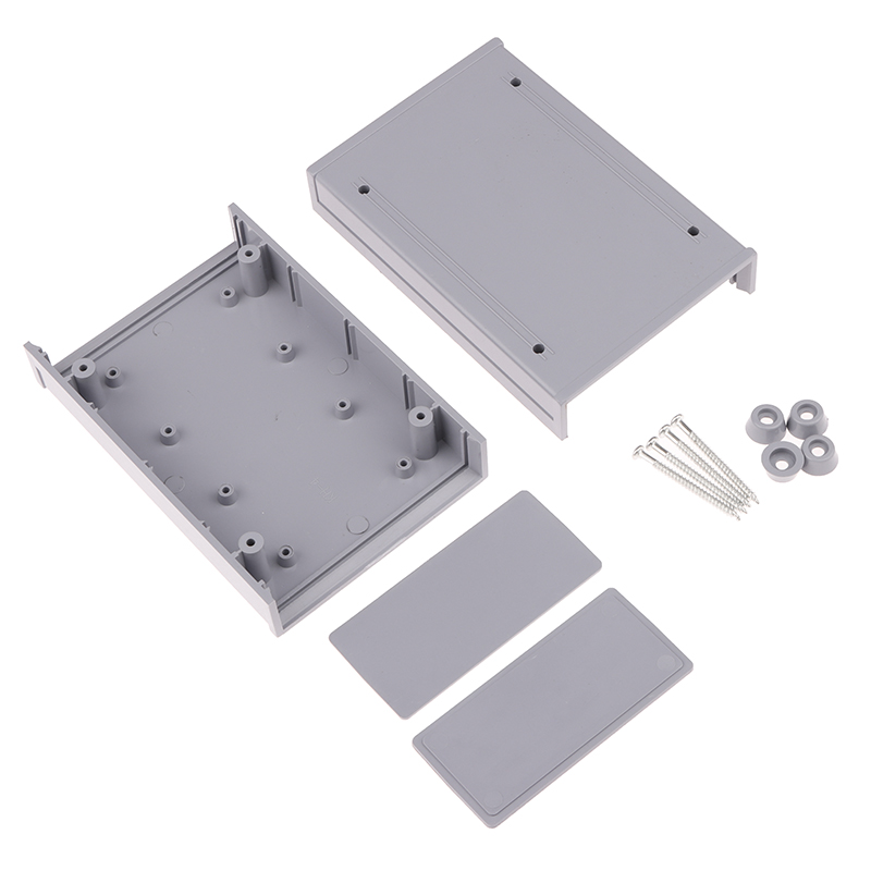 1pcs PCB Instrument Box Enclos - Diy Electronics Box 评论和价格