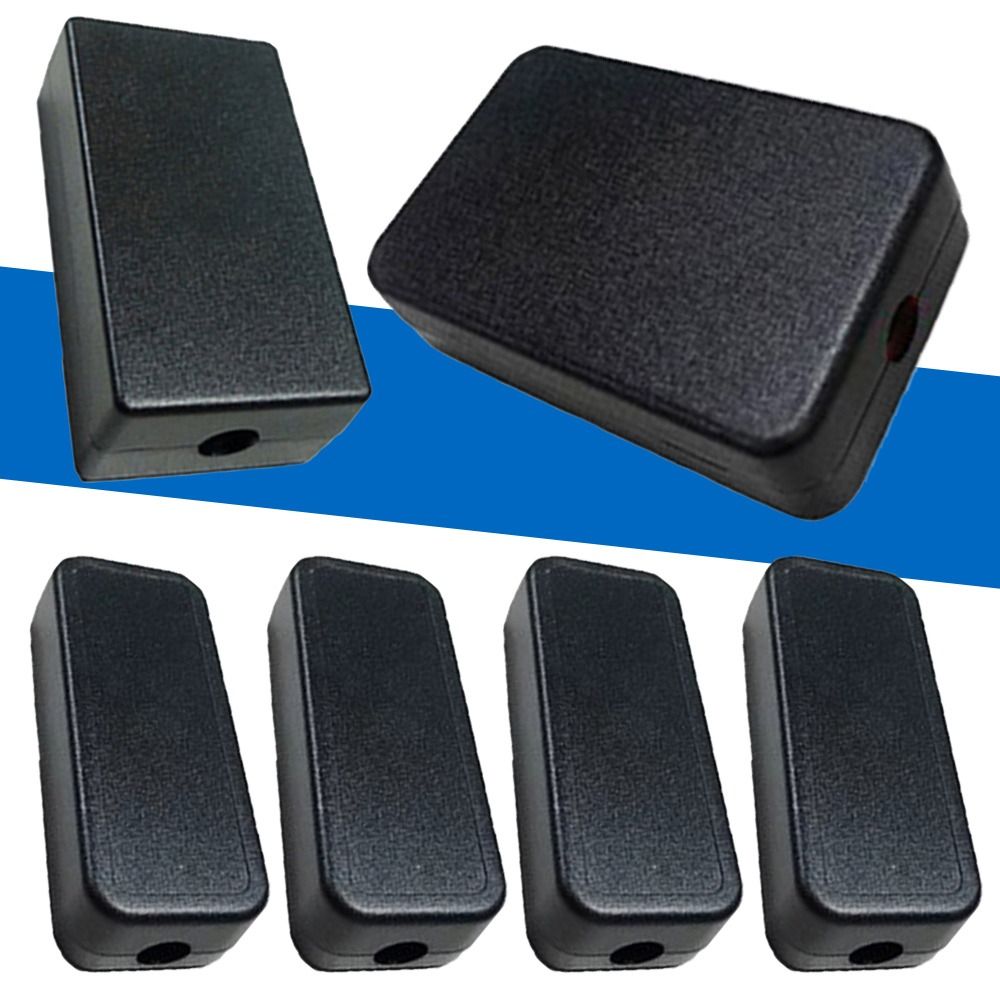 Black DIY ABS Plastic Electron - Diy Electronics Box 评论和价格
