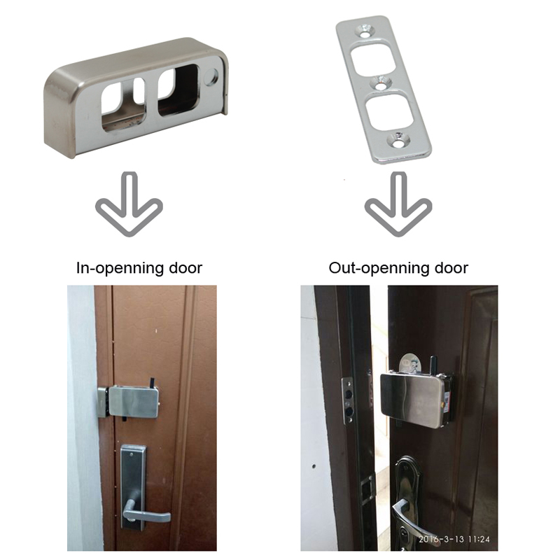 RAYKUBE Electronic Door Lock K - R/Diy Electronics 评论和价格
