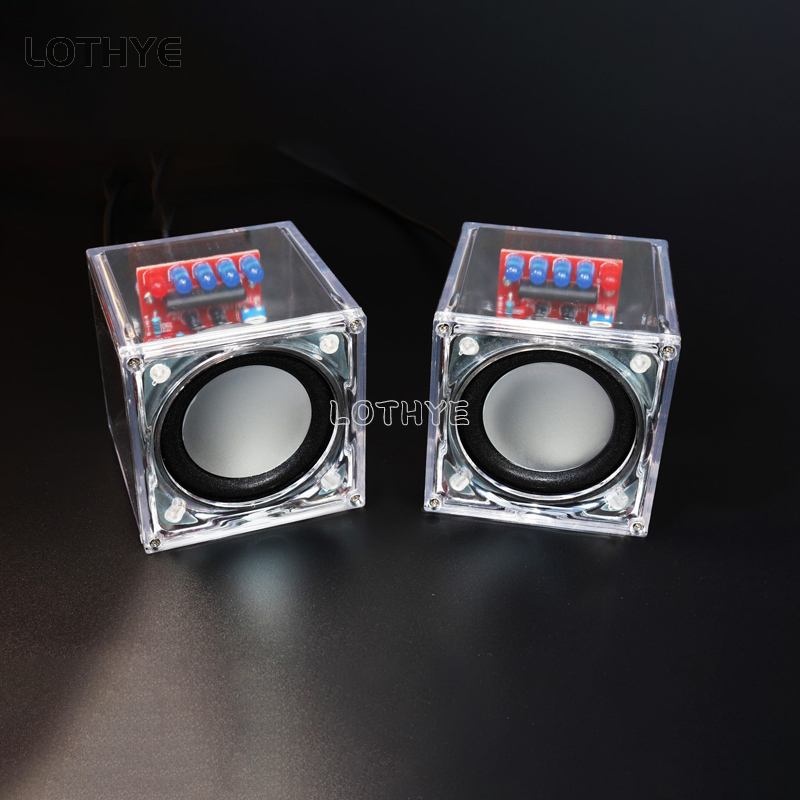 DIY Electronic Kit 2 Channel M - Diy Electronics Audio 评论和价格
