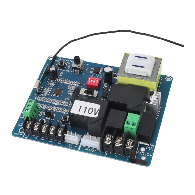 Remote control sliding door op - Diy Electronics Button 评论和价格