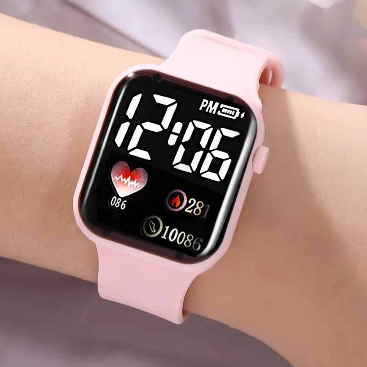 6-Piece Set, Cute Electronic W - Diy Electronics Button 评论和价格