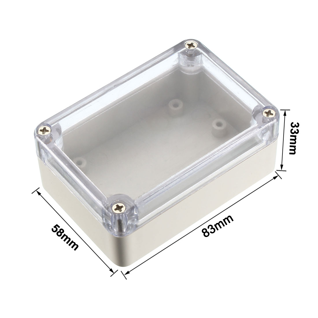 ABS Project Junction Box for E - Diy Electronics Box 评论和价格