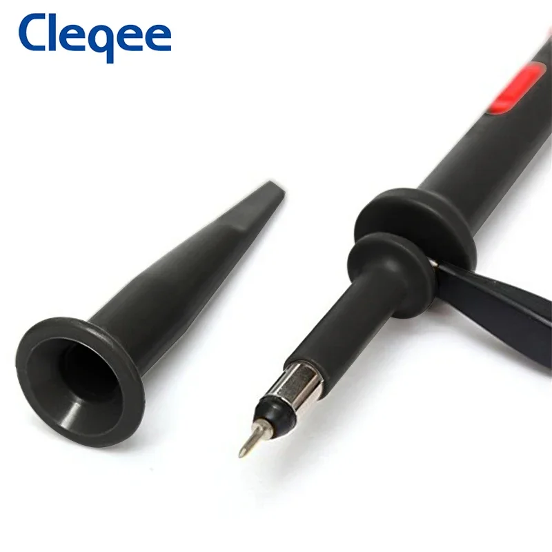 Cleqee MCX-B Oscilloscope Prob - Oscilloscope Dso Mini 评论和价格