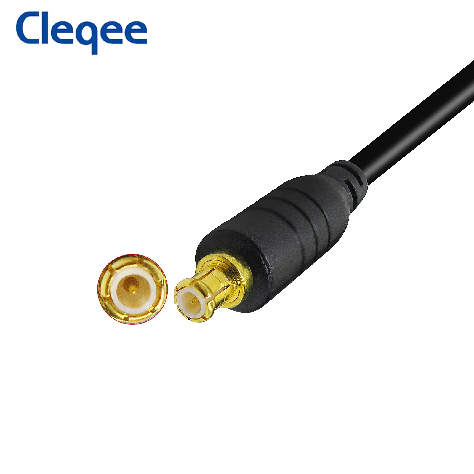 Cleqee MCX-B Oscilloscope Prob - Oscilloscope Dso Mini 评论和价格