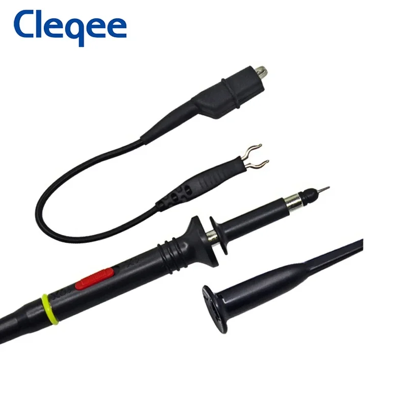 Cleqee MCX-B Oscilloscope Prob - Oscilloscope Dso Mini 评论和价格