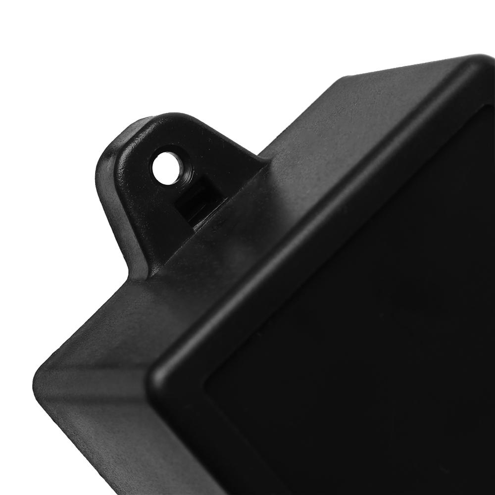 1pc Black Plastic Waterproof D - Diy Electronics Storage 评论和价格