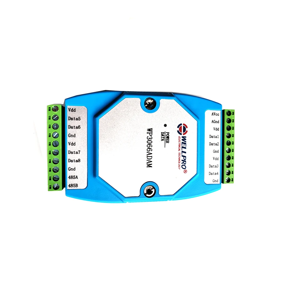 NF 8 Channel Input Temperature - Ds18B20 Temperature Sensor 评论和价格