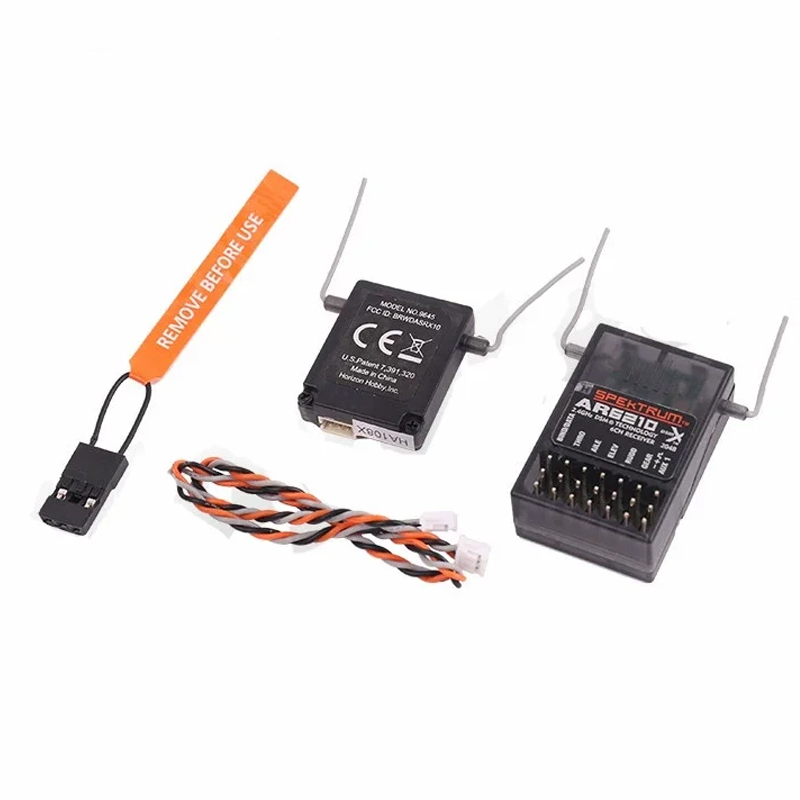 DSMX DSM2 AR6210 6CH 2.4GHz Re - Oscilloscope Dso Mini 评论和价格