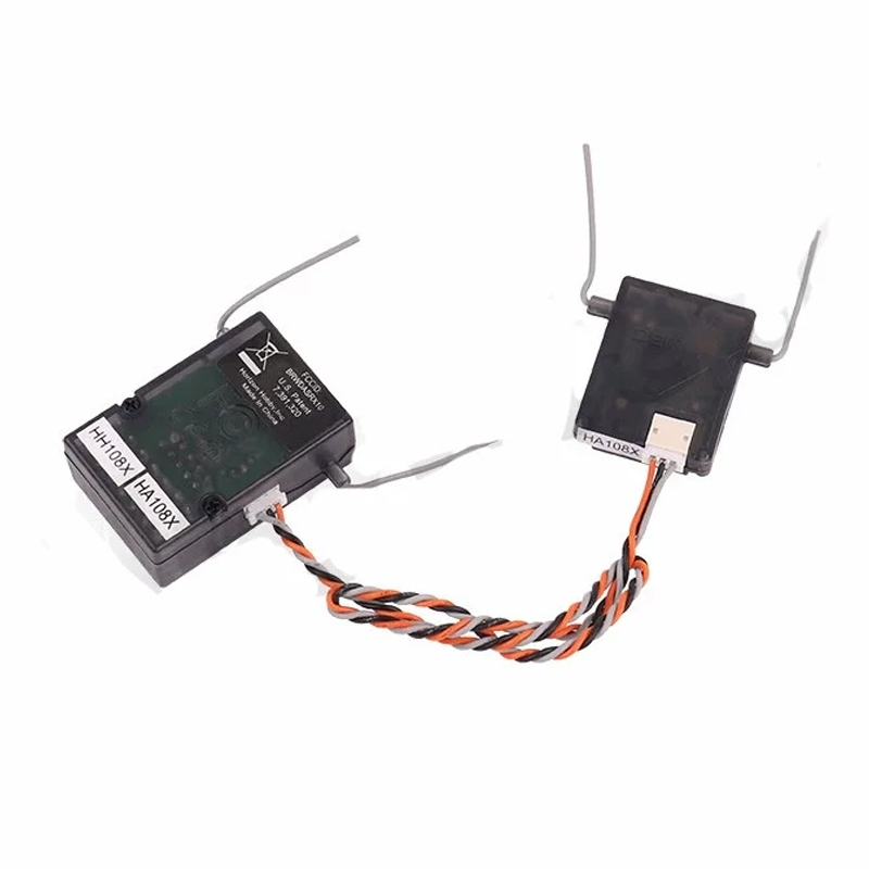 DSMX DSM2 AR6210 6CH 2.4GHz Re - Oscilloscope Dso Mini 评论和价格