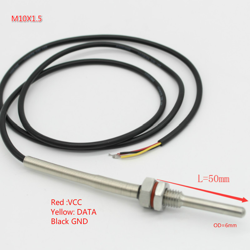 DS18B20 Digital Temperature Se - Ds18B20 Temperature Sensor 评论和价格
