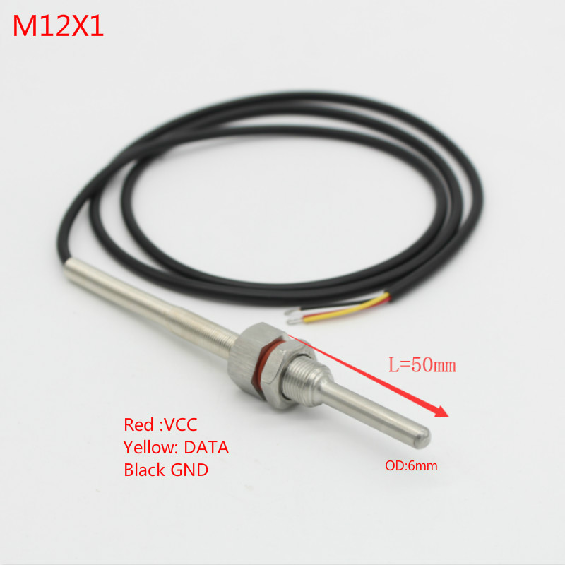 DS18B20 Digital Temperature Se - Ds18B20 Temperature Sensor 评论和价格