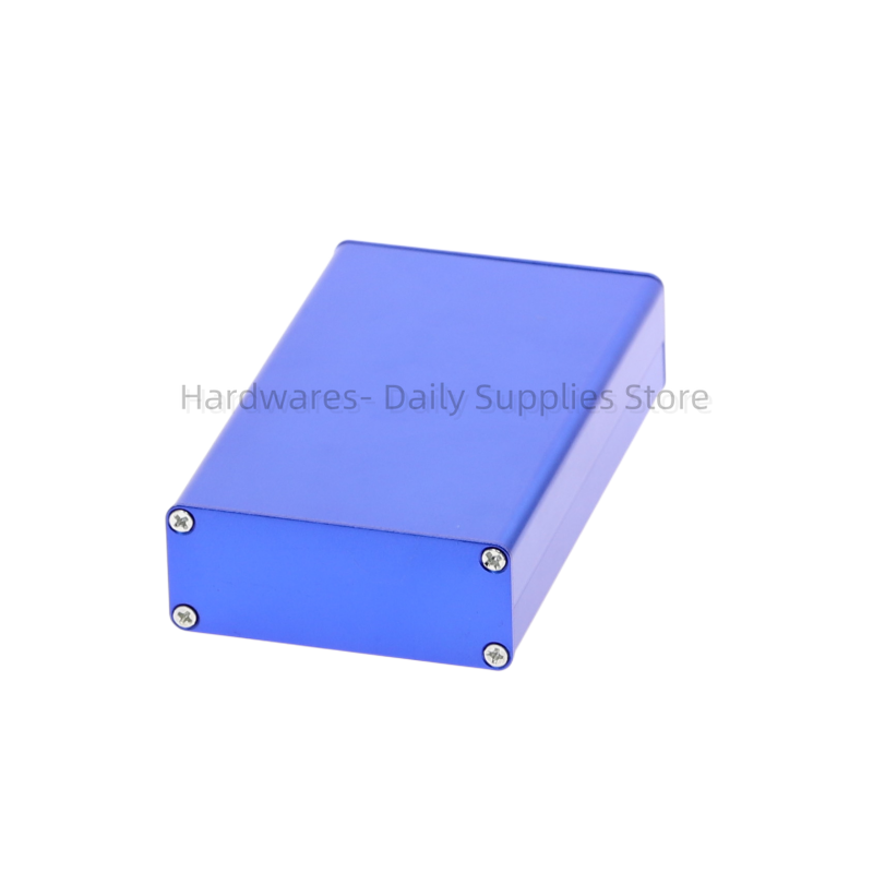 Aluminum PCB Instrument Box En - Diy Electronics Box 评论和价格