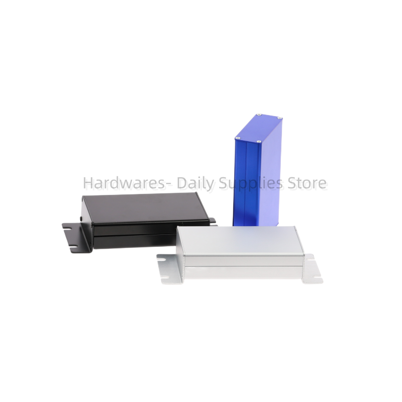 Aluminum PCB Instrument Box En - Diy Electronics Box 评论和价格