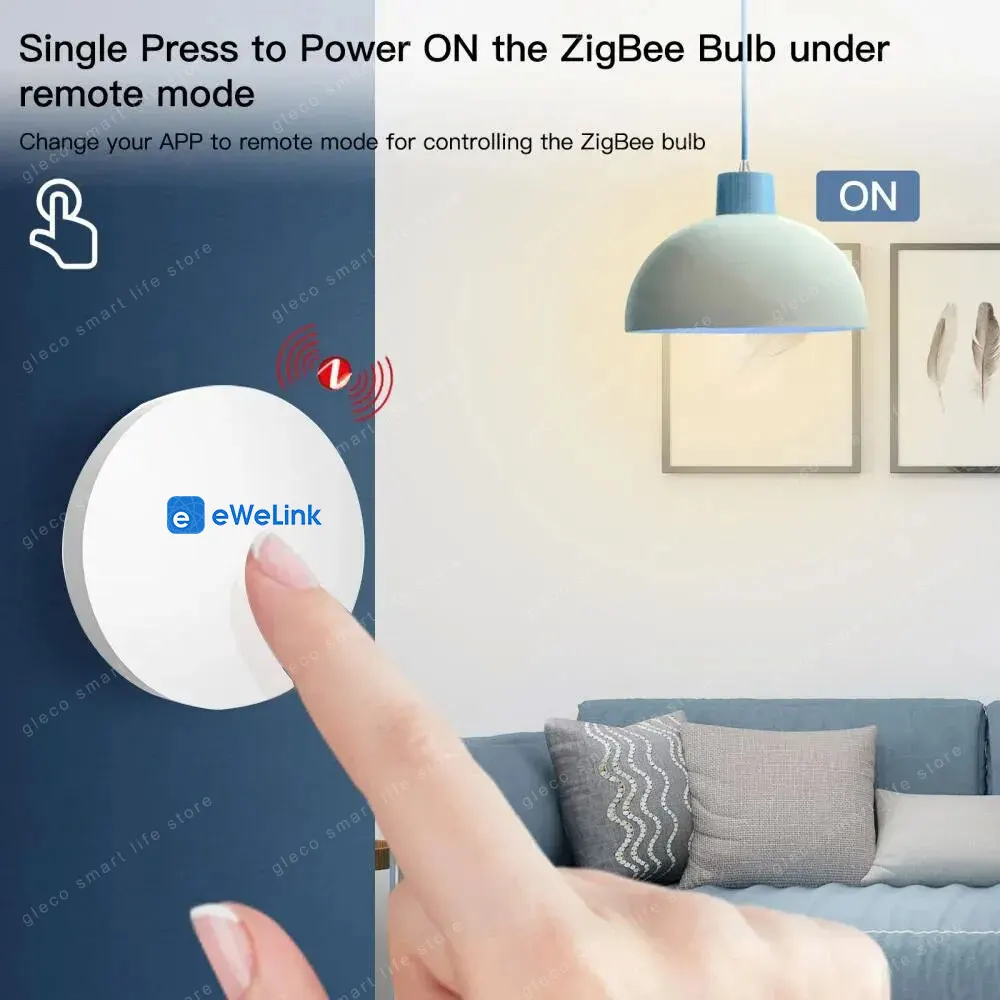 Zigbee Scene Button Push Switc - Diy Electronics Button 评论和价格