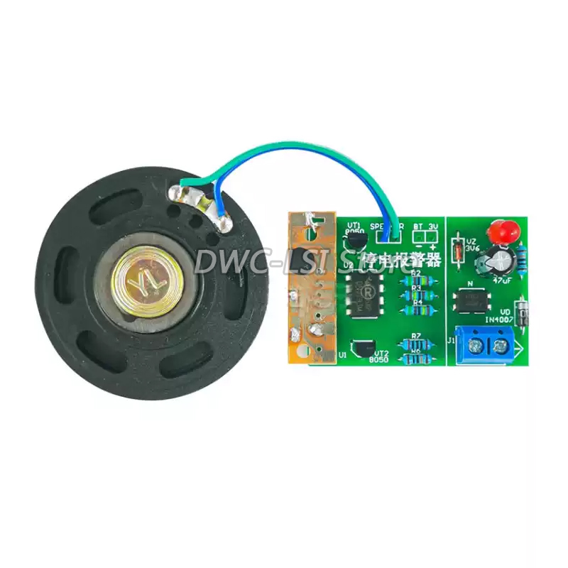Power Outage Alarm Experimenta - Diy Electronics Course 评论和价格
