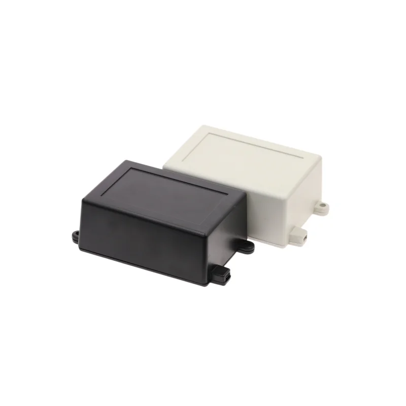 1PCS 82x57x35mm ABS Electronic - Diy Electronics Box 评论和价格