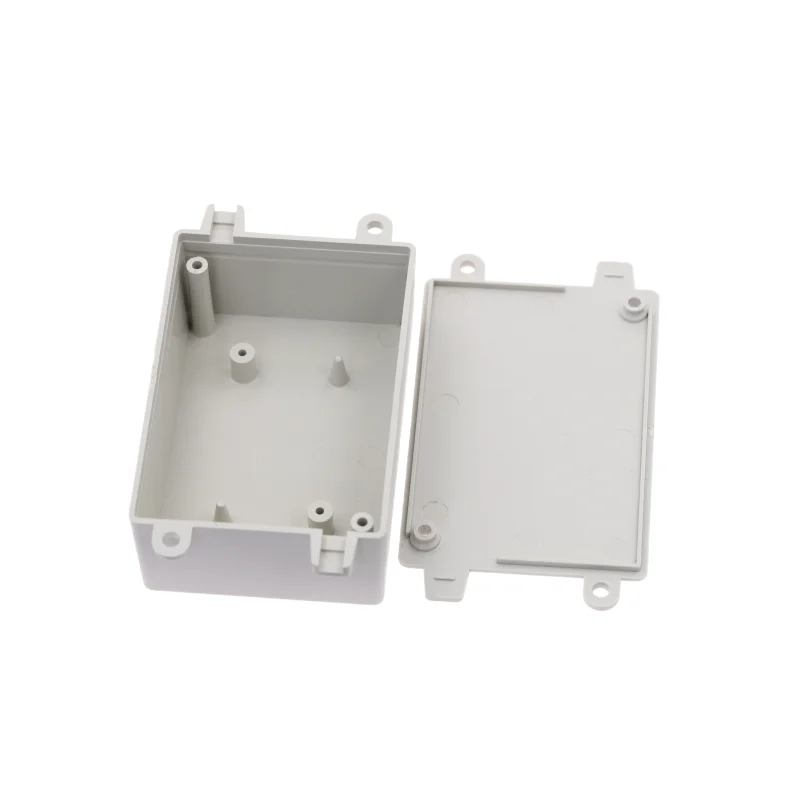 1PCS 82x57x35mm ABS Electronic - Diy Electronics Box 评论和价格