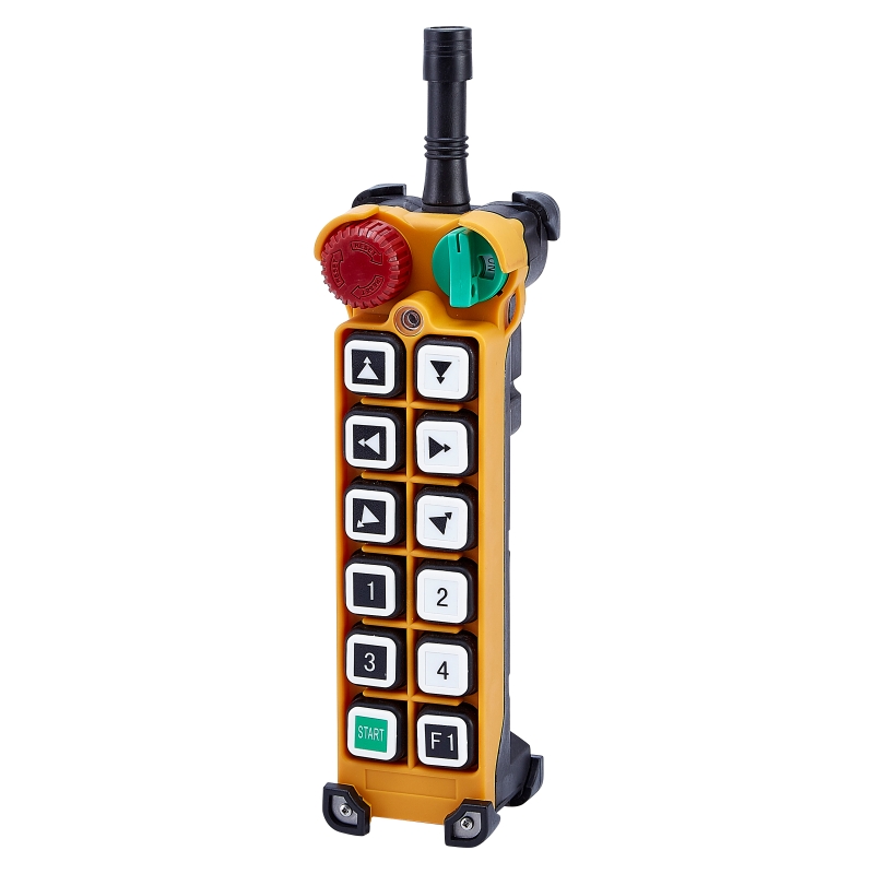 Telecontrol Telecrane F24-8D F - Diy Electronics Button 评论和价格