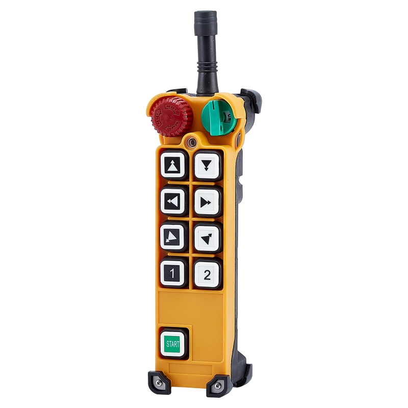 Telecontrol Telecrane F24-8D F - Diy Electronics Button 评论和价格