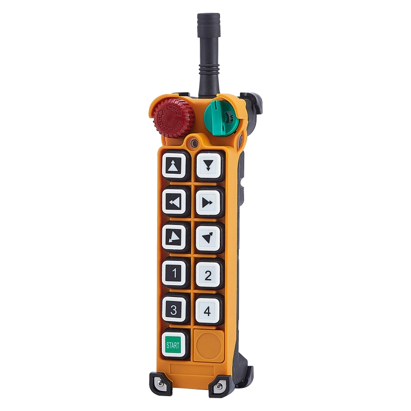 Telecontrol Telecrane F24-8D F - Diy Electronics Button 评论和价格