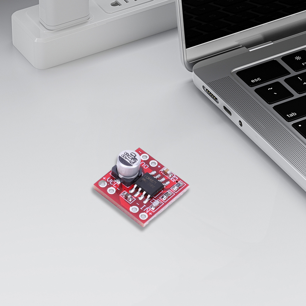 LM4871 Single Channel Amplifie - Diy Electronics Parts 评论和价格
