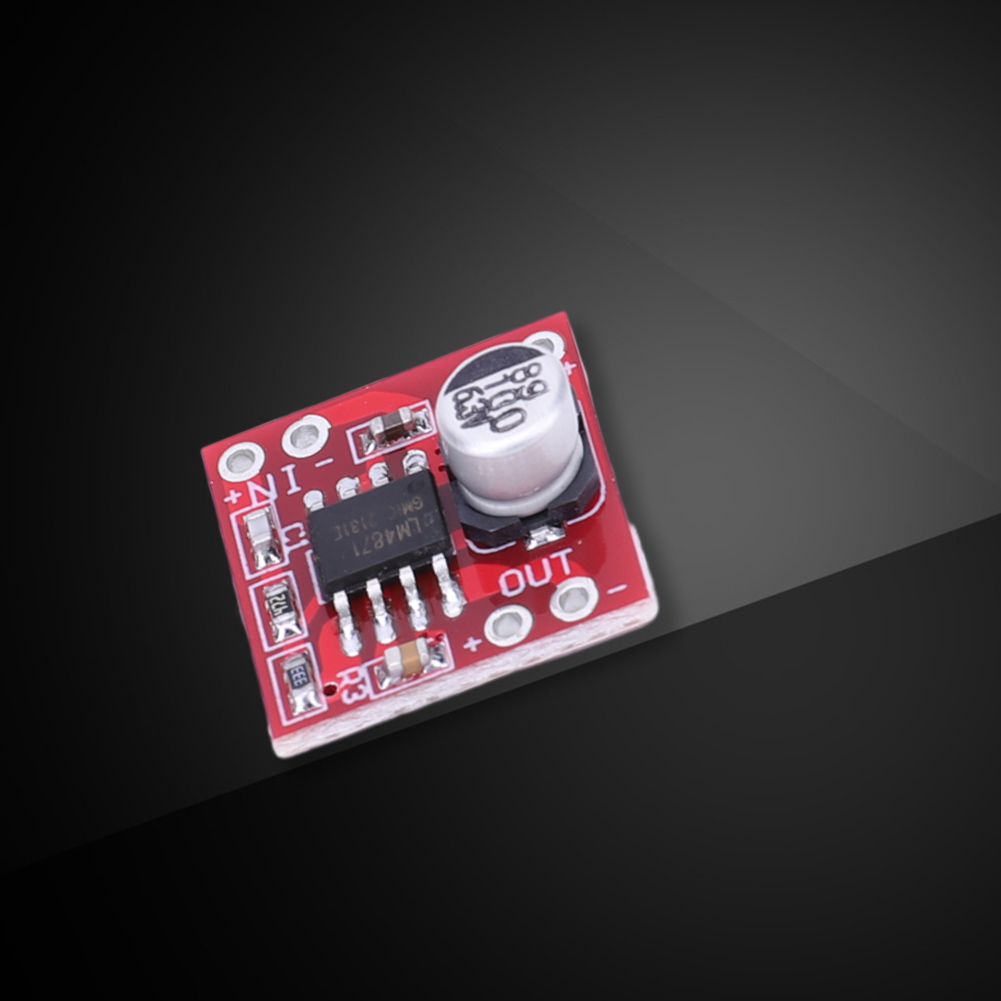 LM4871 Single Channel Amplifie - Diy Electronics Parts 评论和价格