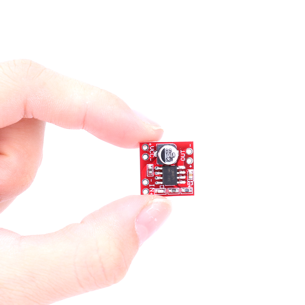 LM4871 Single Channel Amplifie - Diy Electronics Parts 评论和价格