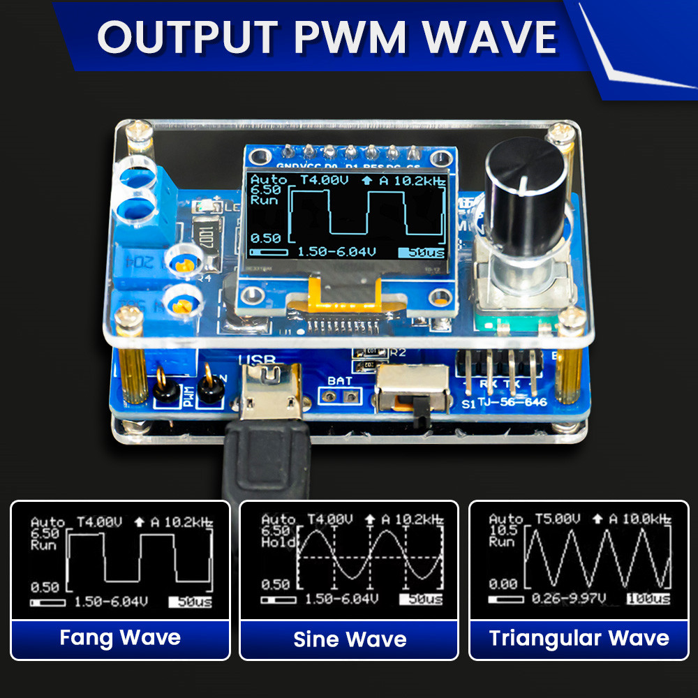 DIY Mini Digital Oscilloscope  - Oscilloscope Dso Mini 评论和价格