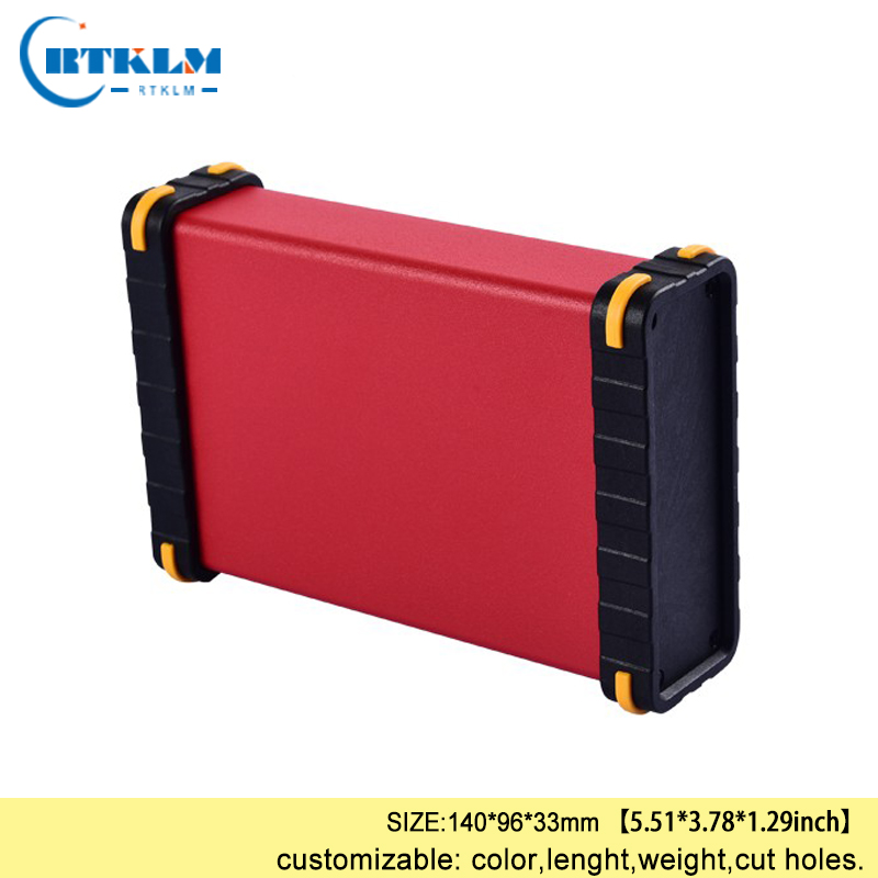 Aluminium Box Housing Case for - Diy Electronics Storage 评论和价格